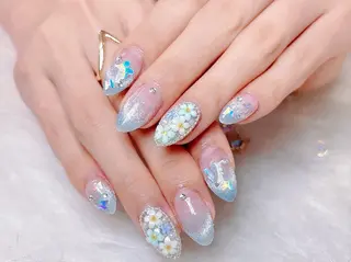 ネイル Chouette Nailのネイルデザイン
