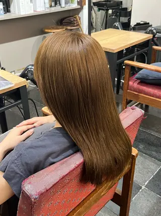 カラー ✨透明感カラー✨ ｋａｅｄｅのヘアスタイル