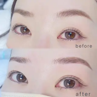 マツエク・マツパ アイブロウ 眉/まつ毛パーマ専門 Ochi🫧の眉毛・アイブロウイメージ
