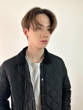 パーマ メンズ 💈豊橋メンズ専門 NO.1刑部七海💈のヘアスタイル
