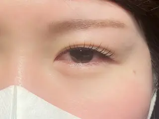 マツエク・マツパ 田口 斐世李のマツエク・マツパデザイン