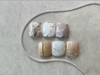 ネイル ジェシカ nailのネイルデザイン