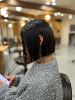 ミディアム SHIAN八王子店 🧸あずみ🧸のヘアスタイル