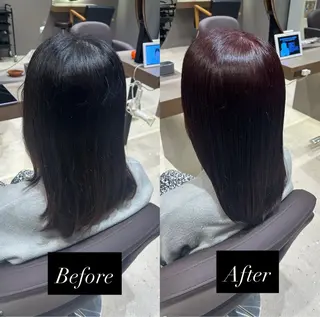 ロング ☀️柏木 ほのか☀️のヘアスタイル