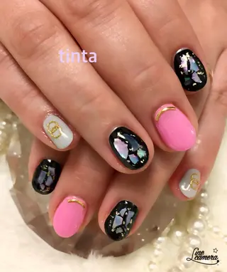 ネイル ネイルサロン ティンタ所属・馬場 典子のネイルデザイン