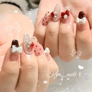 ネイル Karen 新宿のネイルデザイン