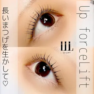 マツエク・マツパ 内藤 由貴のマツエク・マツパデザイン