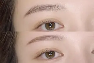 アイブロウ F manaの眉毛・アイブロウイメージ