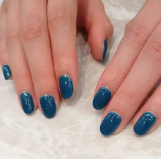 ネイル 會田 瑠衣のネイルデザイン