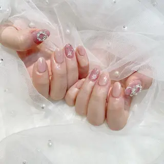 ネイル WISTERIA aisaのネイルデザイン