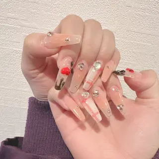 ネイル スカルプ専門店 Ｄ-Beautyのネイルデザイン