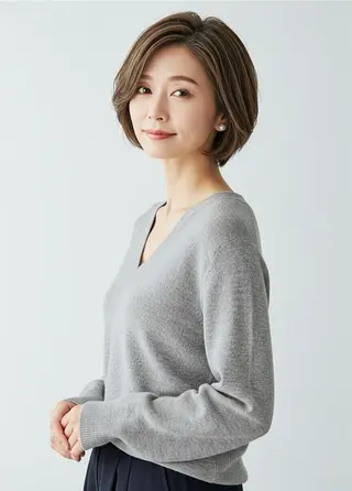 カラー ✂️ブリーチ／メンズ /レイヤー/ツチワタのヘアスタイル