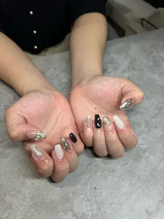 ネイル IROHA NAIL 北村菜帆のネイルデザイン