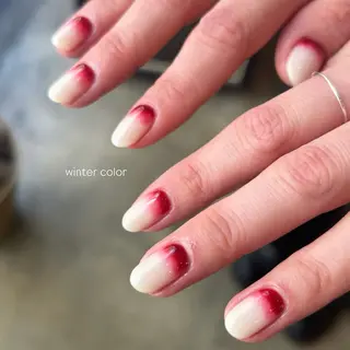 ネイル シンプルネイル Ezura Yumiのネイルデザイン