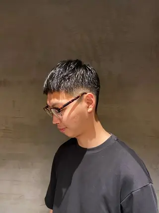 メンズ . mioのヘアスタイル