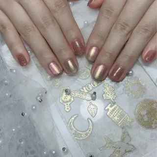 ネイル Eveネイル チップスカルプ専門店のネイルデザイン