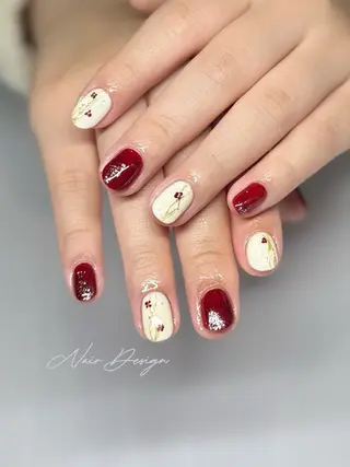 ネイル 𝓝𝓪𝓲𝓻 𝓝𝓪𝓲𝓵のネイルデザイン