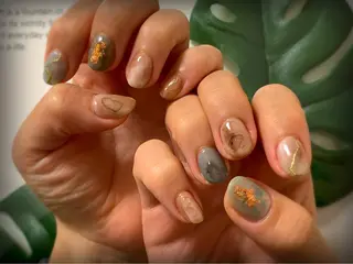 ネイル 💎JADE💎 安田沙也香のネイルデザイン