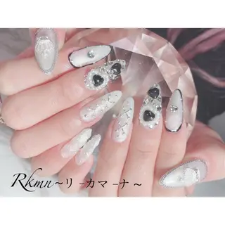 ネイル Rkmn ~リ-カマ-ナ~のネイルデザイン
