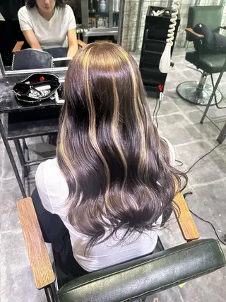 真愛 /UMMのヘアスタイル