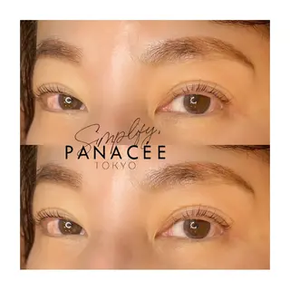 マツエク・マツパ Iris 布谷 真由美のマツエク・マツパデザイン