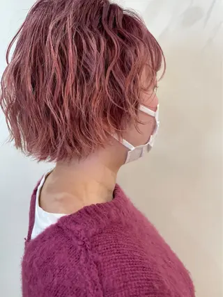 ショート パラスパガーデン福岡 Reinaのネイルデザイン