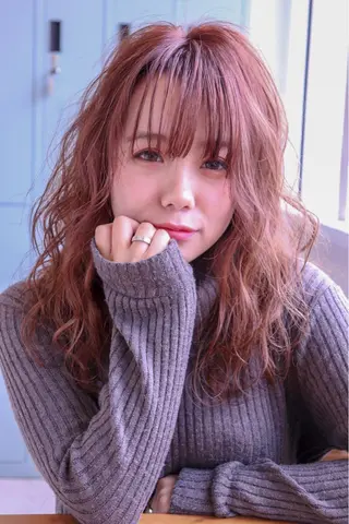 mu ku.のヘアスタイル