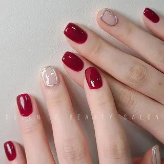 ネイル Queens マオのネイルデザイン