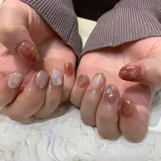 ネイル マキノ ユイのネイルデザイン