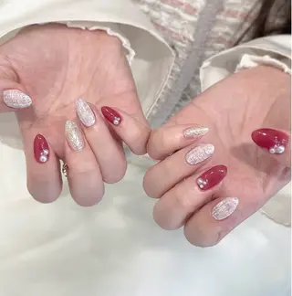 ネイル 山田 由奈のネイルデザイン