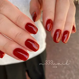 ネイル MILE. mukonosouのネイルデザイン