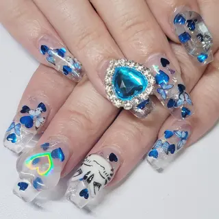 ネイル よしだ ひろきのネイルデザイン