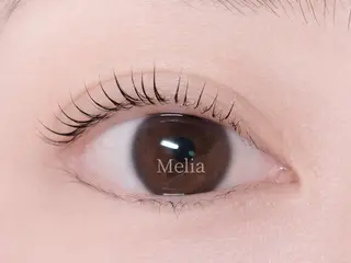 マツエク・マツパ Melia Chieのマツエク・マツパデザイン