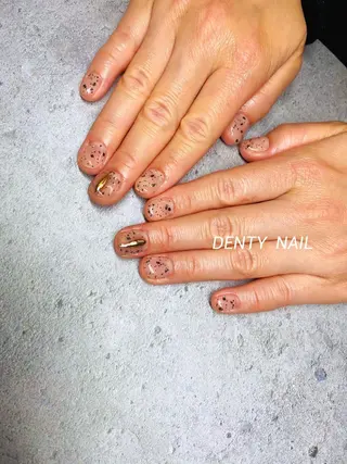 ネイル DENTY NAIL -ArtRoom-のネイルデザイン