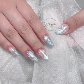 ネイル Maggie Nail🦩のネイルデザイン