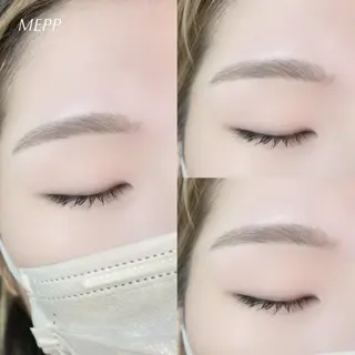 アイブロウ つね ★MEPP★のマツエク・マツパデザイン