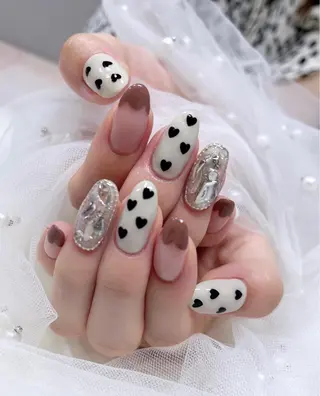 ネイル COCO ネイルのネイルデザイン