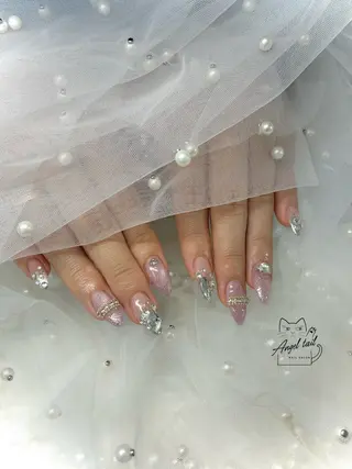 ネイル Angel tailのネイルデザイン