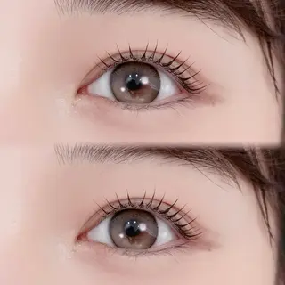 マツエク・マツパ SHINE / イチカワハルナのマツエク・マツパデザイン