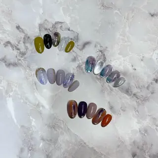 ネイル MIYATA Hのネイルデザイン