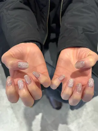 ネイル 石川 萌香のネイルデザイン