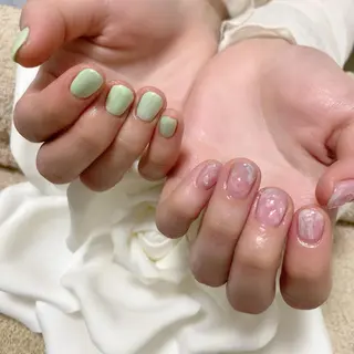 ネイル 💅fleur Ayumiのネイルデザイン