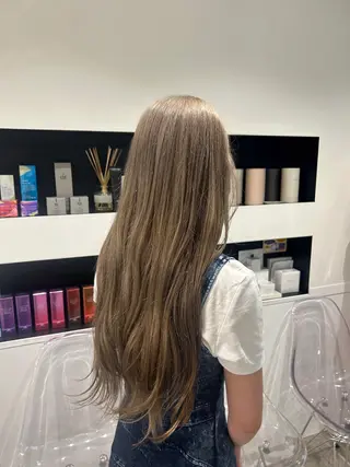 カラー cocoro ✧˖°.のヘアスタイル