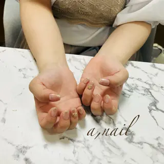 ネイル ネイルサロン エーネイルのネイルデザイン