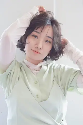 ショート 今だけ無料✨髪質改善 谷本さちのヘアスタイル