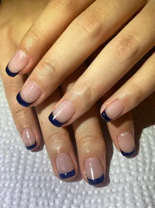 ショート shandy nailのネイルデザイン