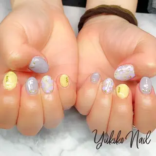 ネイル ユキコ ネイルのネイルデザイン