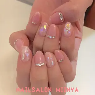 ネイル ♡ miyaのネイルデザイン