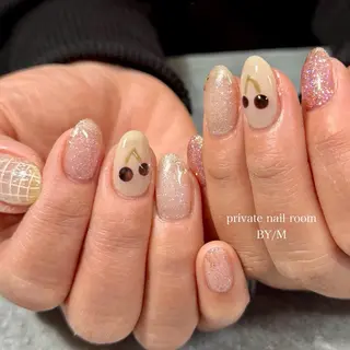 ネイル BY / Mのネイルデザイン