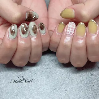 ネイル mao nailのネイルデザイン